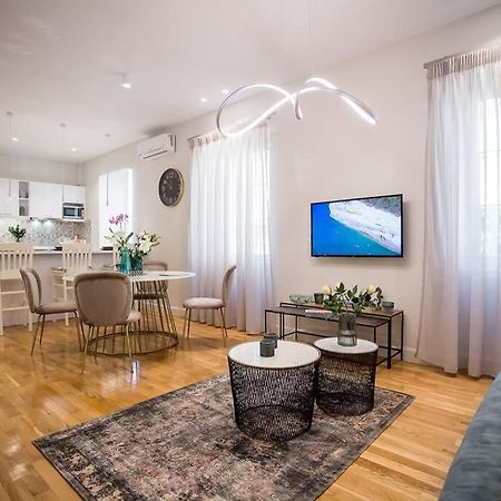 The Sway Apartment- Luxury Loft In Corfu Town Extérieur photo
