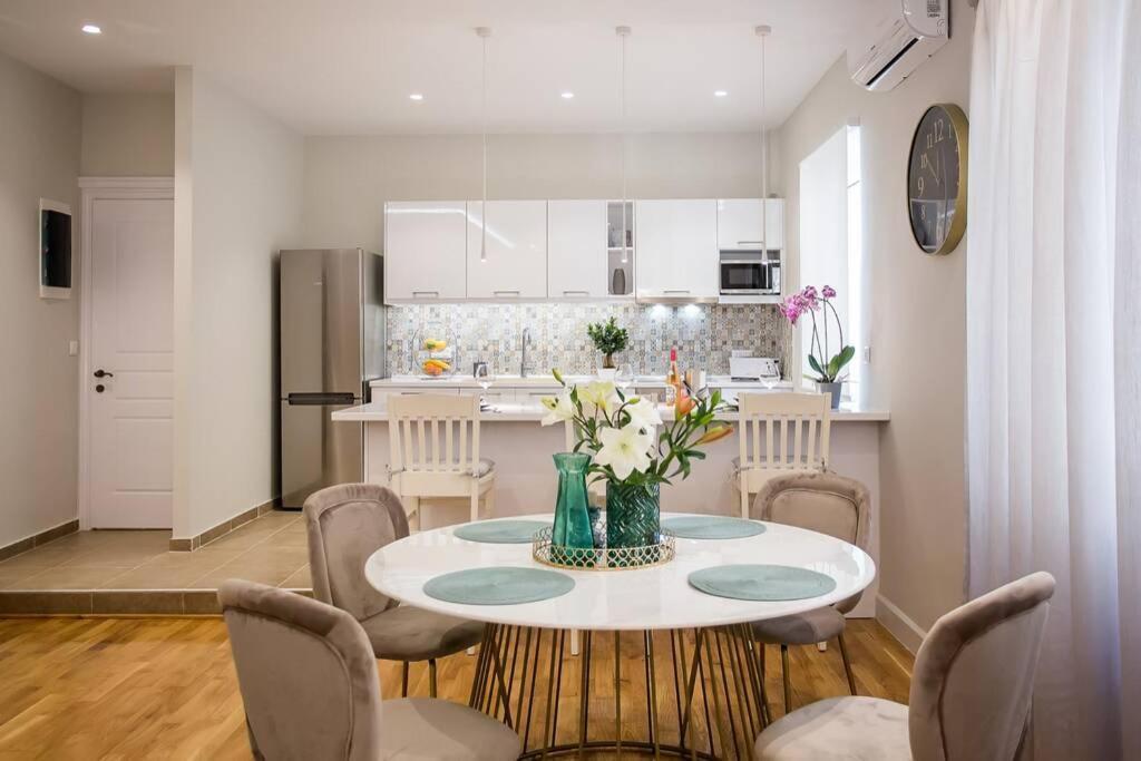 The Sway Apartment- Luxury Loft In Corfu Town Extérieur photo